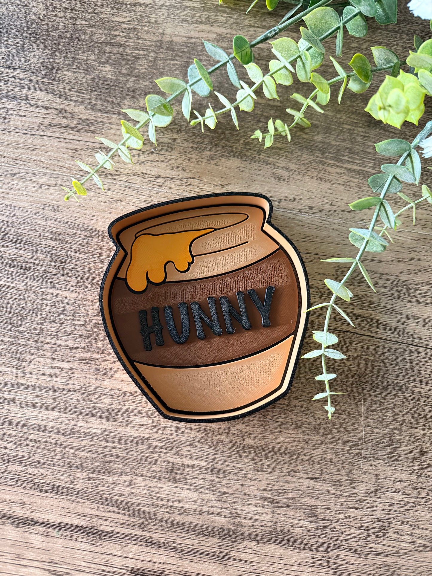 Hunny pot Organizer Tray, Cute Organizer, Trinket, Jewelry Holder, Gift, Ring Tray, Jewelry Holder