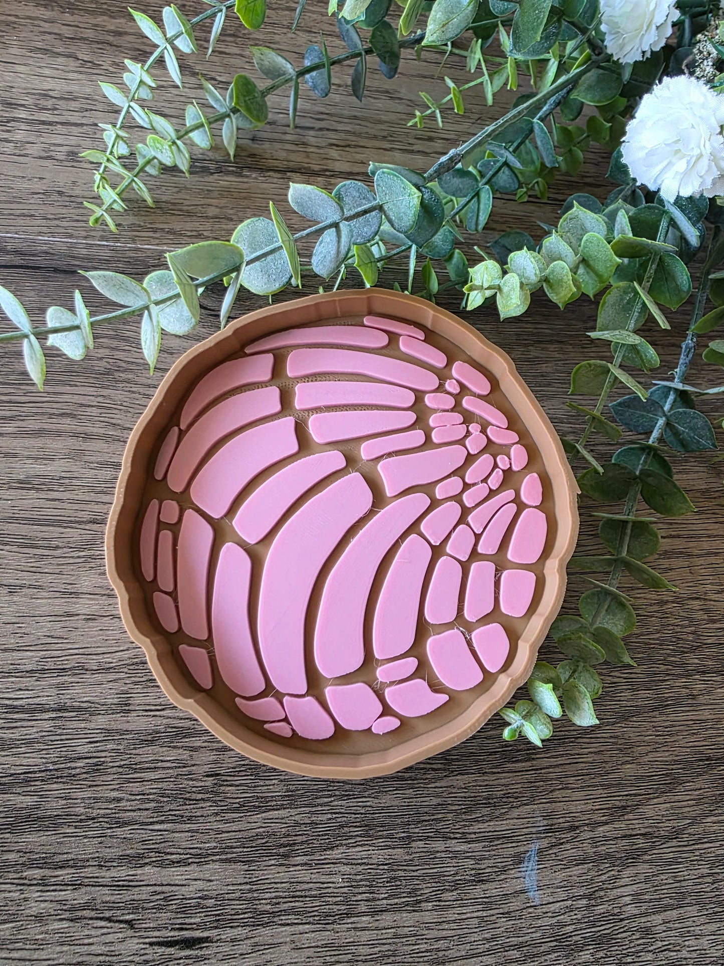 3D Concha Trinket Tray