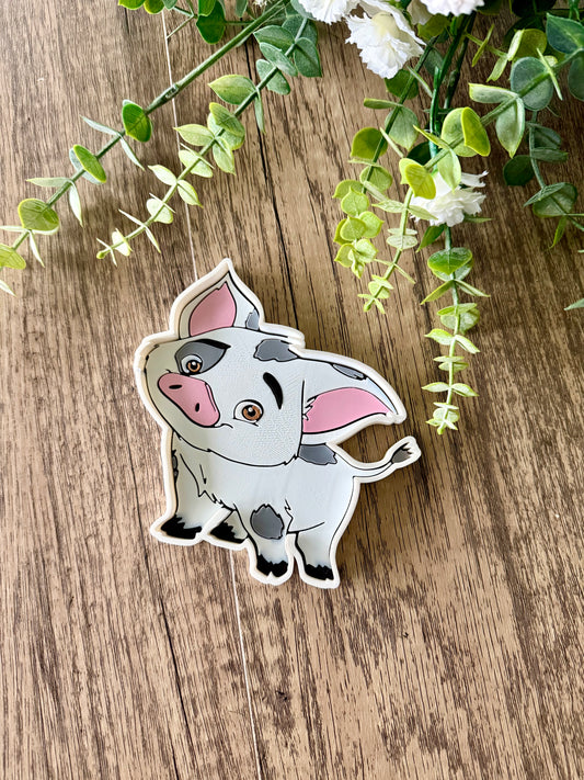 Pua Organizer Tray, Cute Organizer, Trinket, Jewelry Holder, Gift, Ring Tray, Jewelry Holder (Copy)