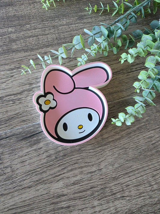 My Melody Organizer Tray, Cute Organizer, Trinket, Jewelry Holder, Gift, Ring Tray, Jewelry Holder