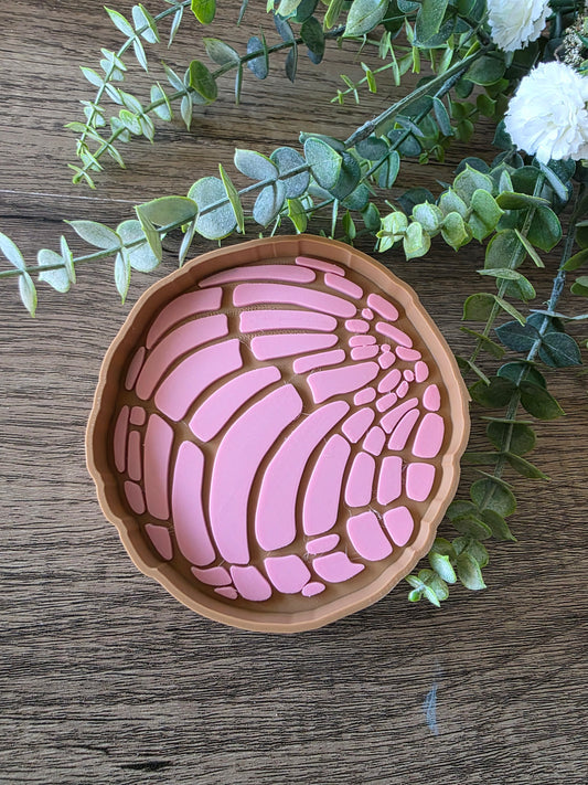 3D Concha Trinket Tray