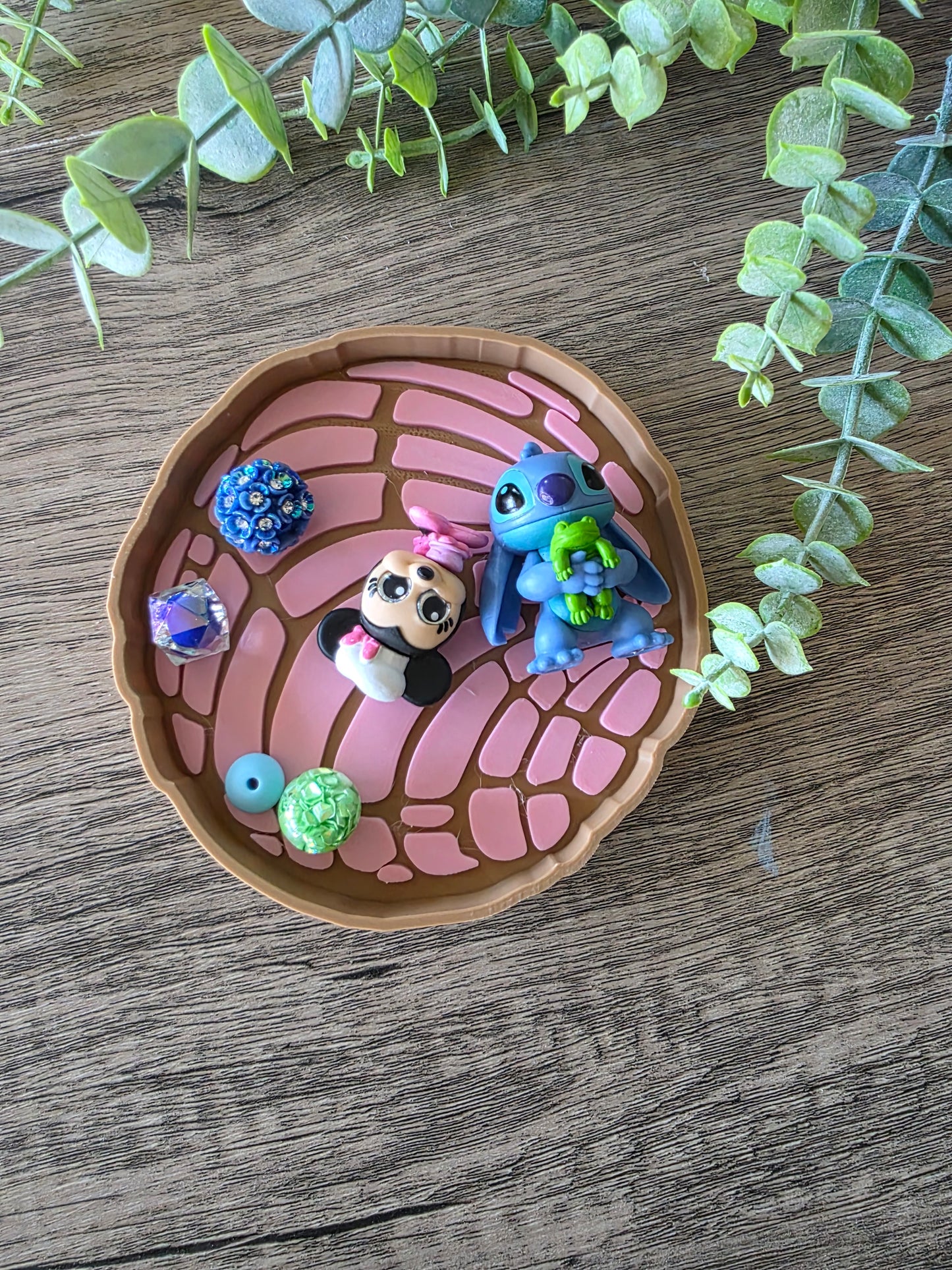 3D Concha Trinket Tray