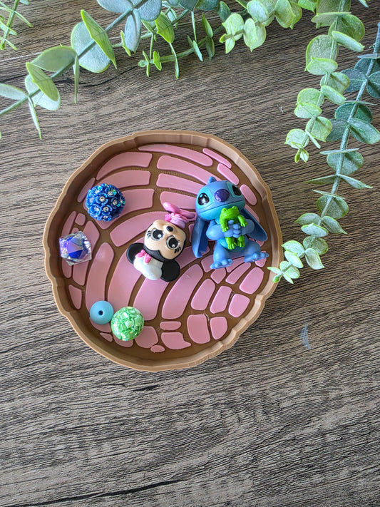 3D Concha Trinket Tray
