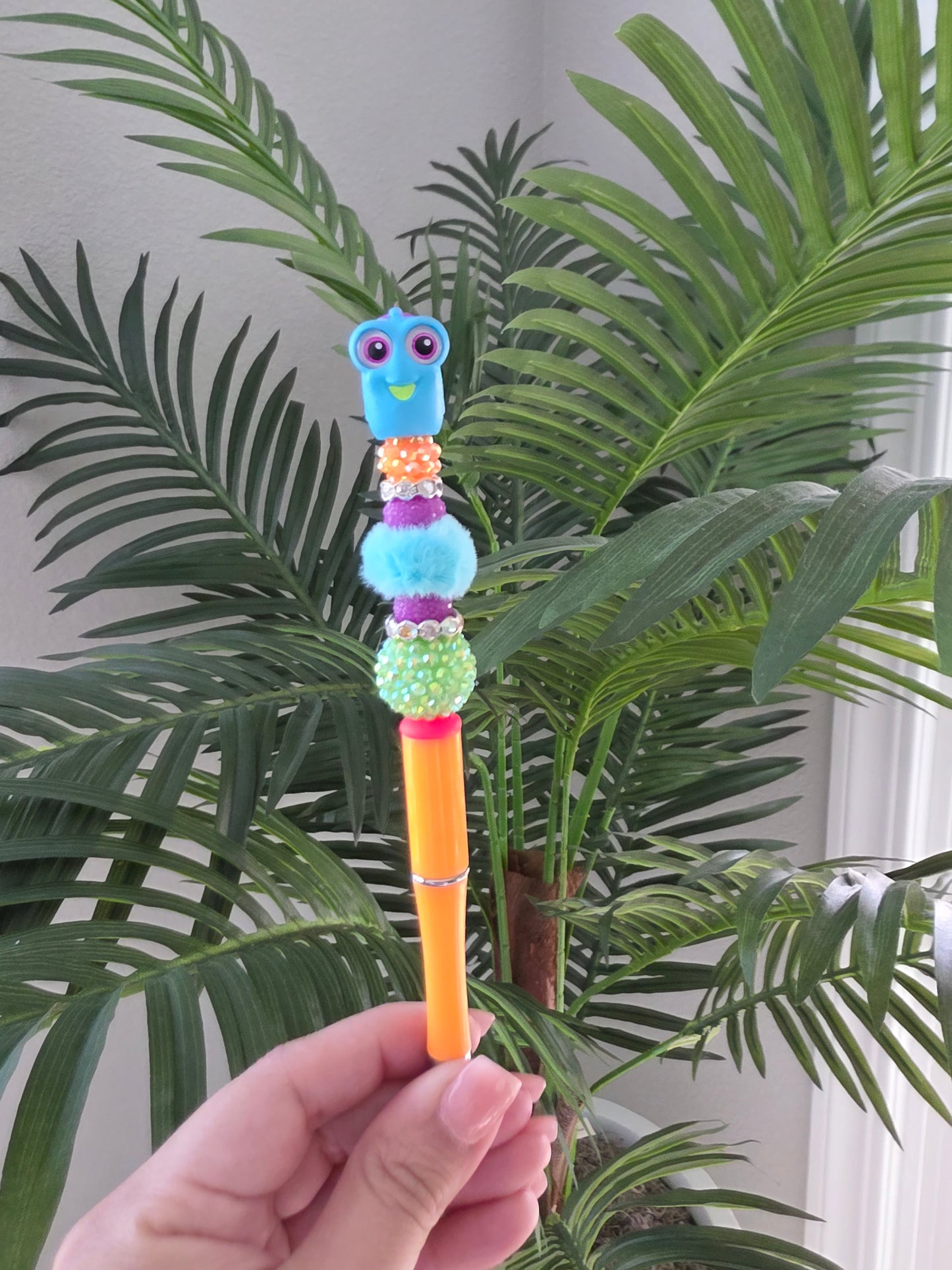 Doorable Beaded Pens