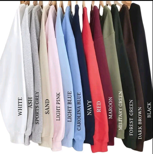 All I want is coffee! Womens Mikey Mouse Sweater